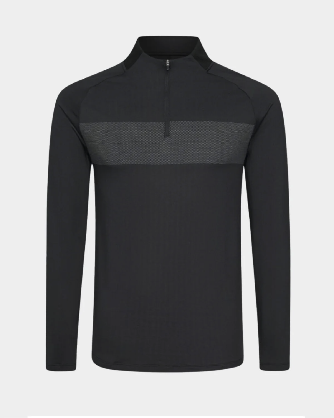 UTECH Apex 2.0 Black Pullover