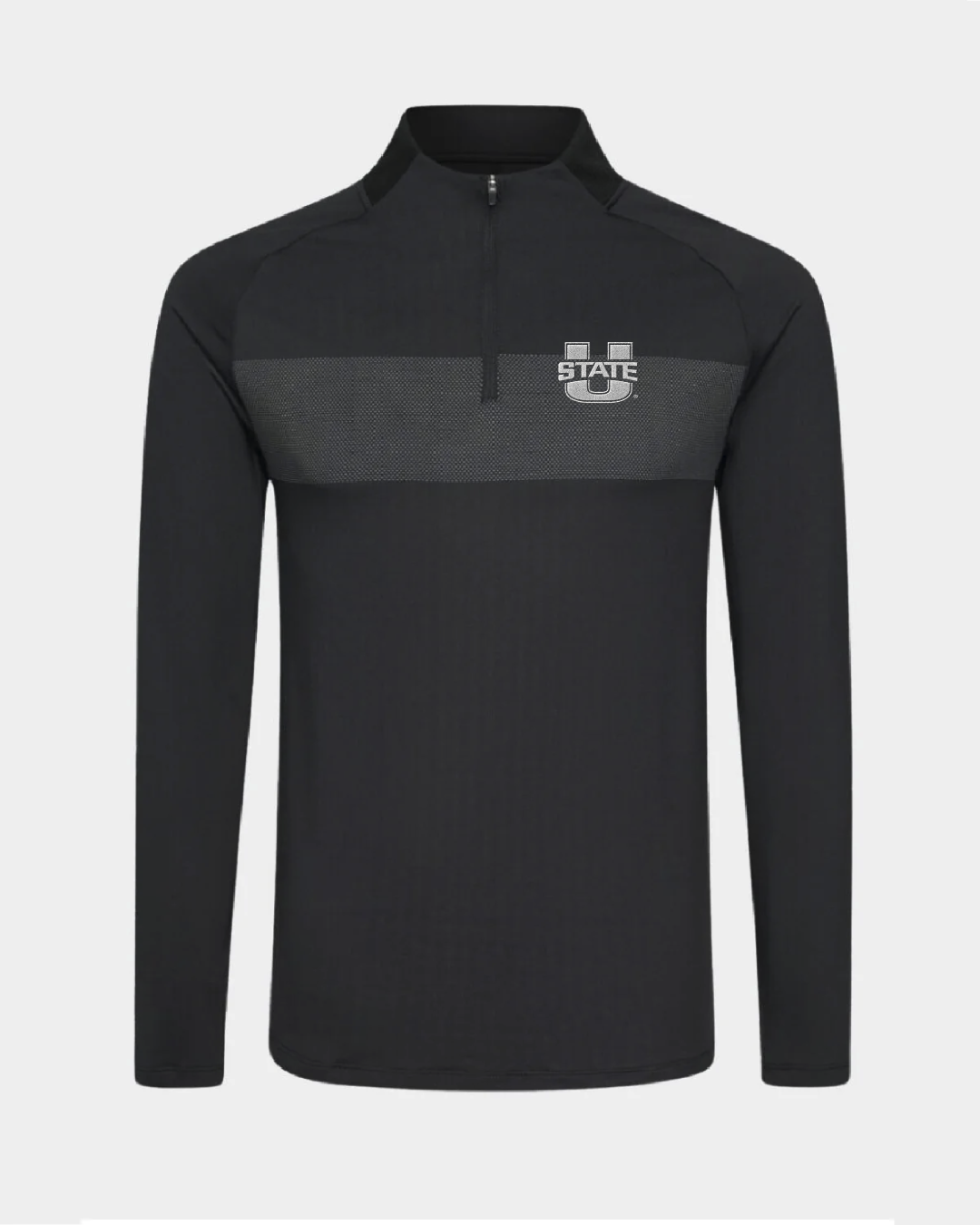 USU Apex 2.0 Black Pullover