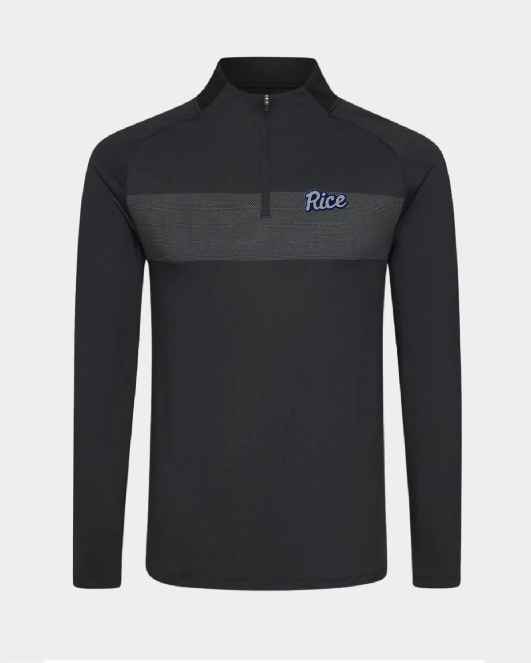 Rice Apex 2.0 Black Pullover