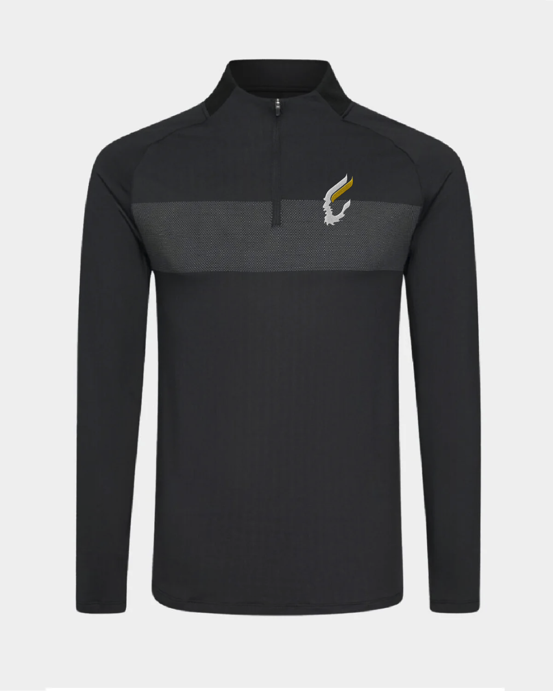 University of Idaho Apex 2.0 Black Pullover