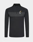 University of Idaho Apex 2.0 Black Pullover