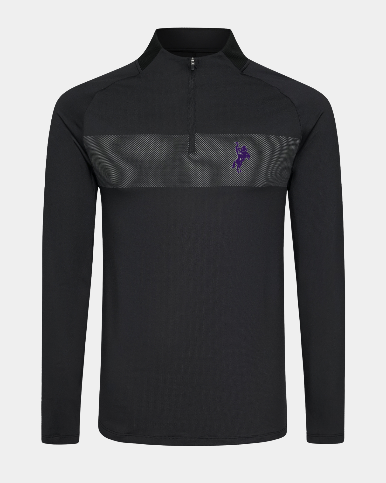 Tarleton State University Apex 2.0 Black Pullover