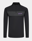 Weber State University Apex 2.0 Black Pullover