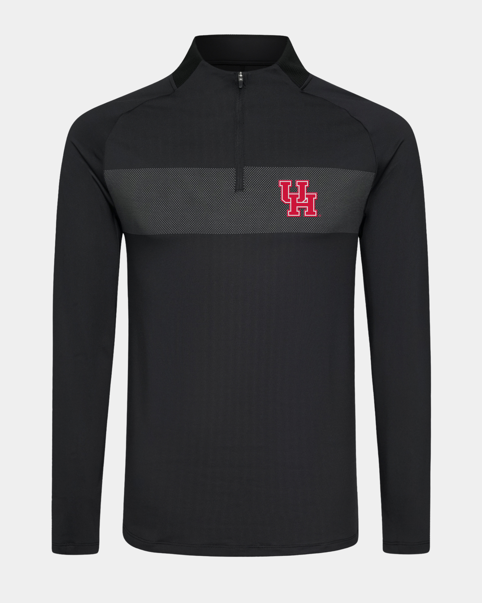 University of Houston Apex 2.0 Black Pullover