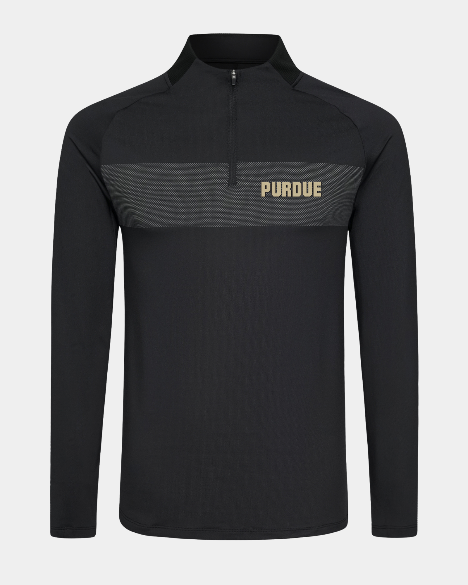 Purdue Apex 2.0 Black Pullover