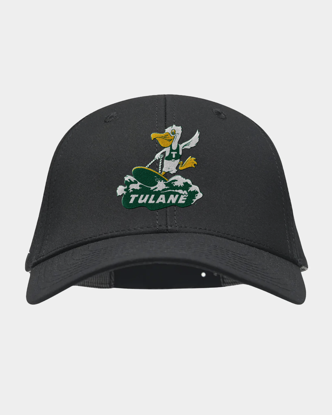 Tulane Birdie 2.0 Black Hat