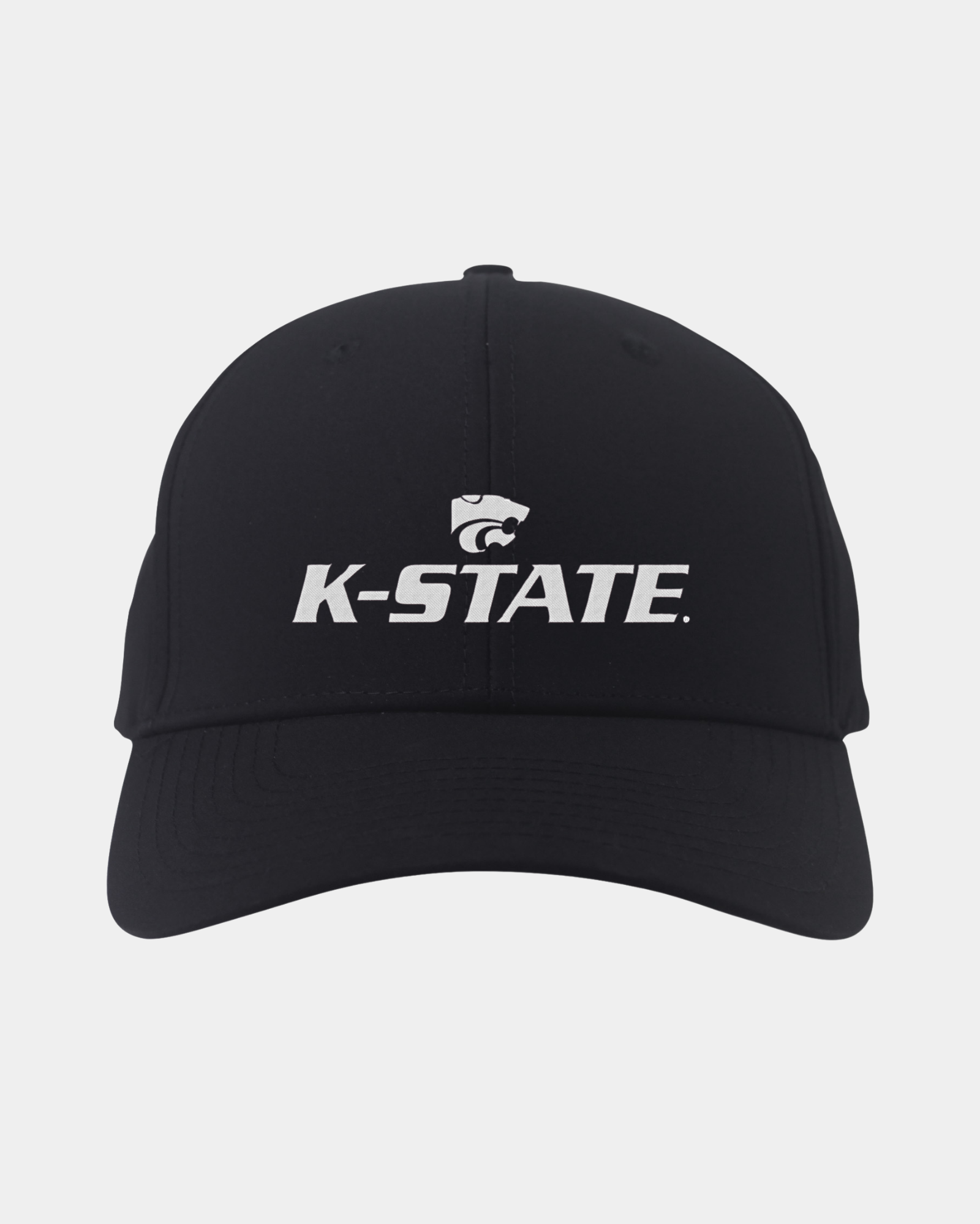Kansas State Birdie 2.0 Black Hat
