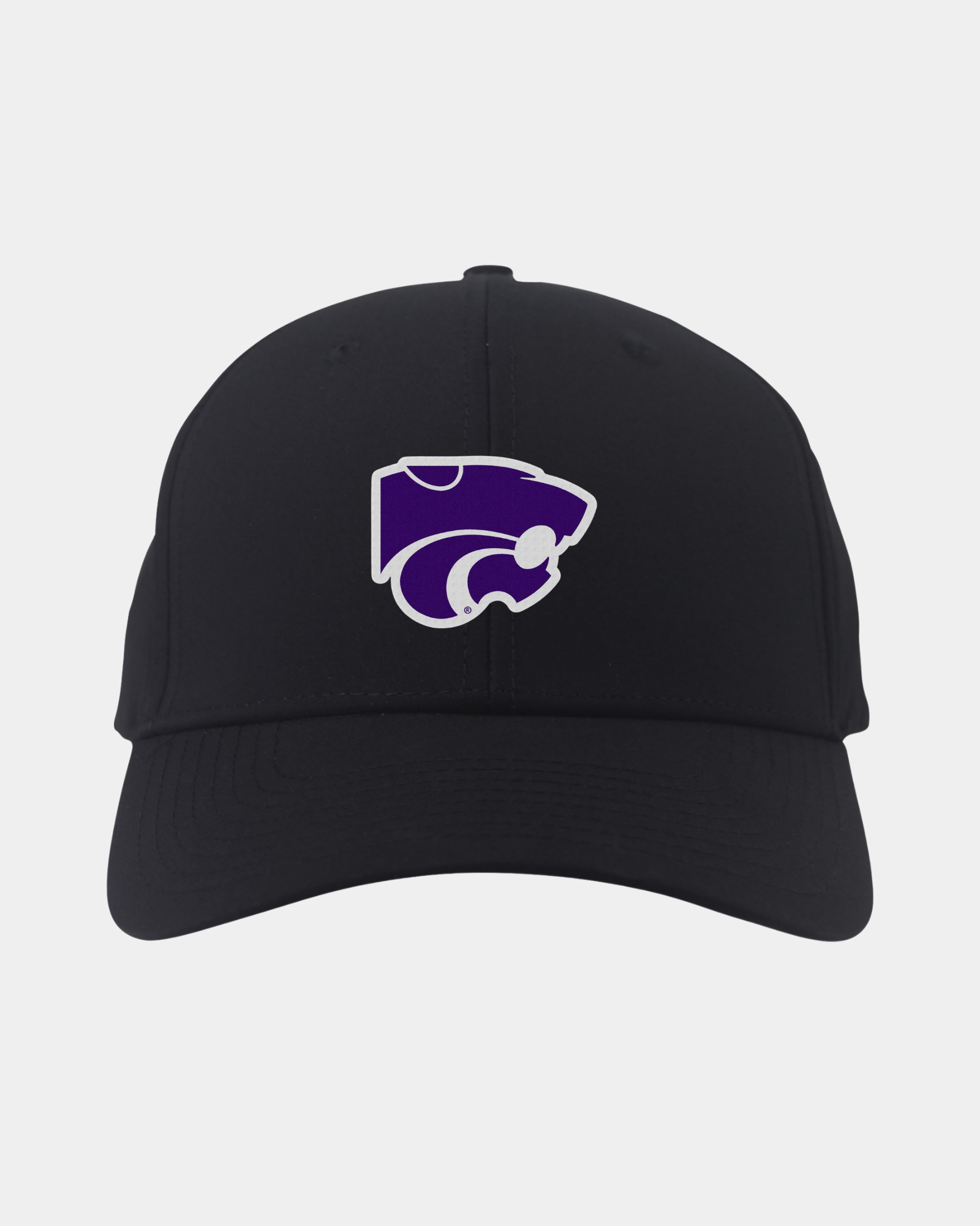 Kansas State Birdie 2.0 Black Hat