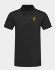 University of Idaho Crest 2.0 Black Polo