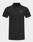Weber State University Crest 2.0 Black Polo