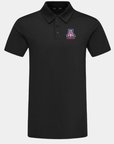 University of Arizona Crest 2.0 Polo Black