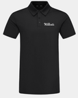 Kansas State Crest 2.0 Polo Black 3