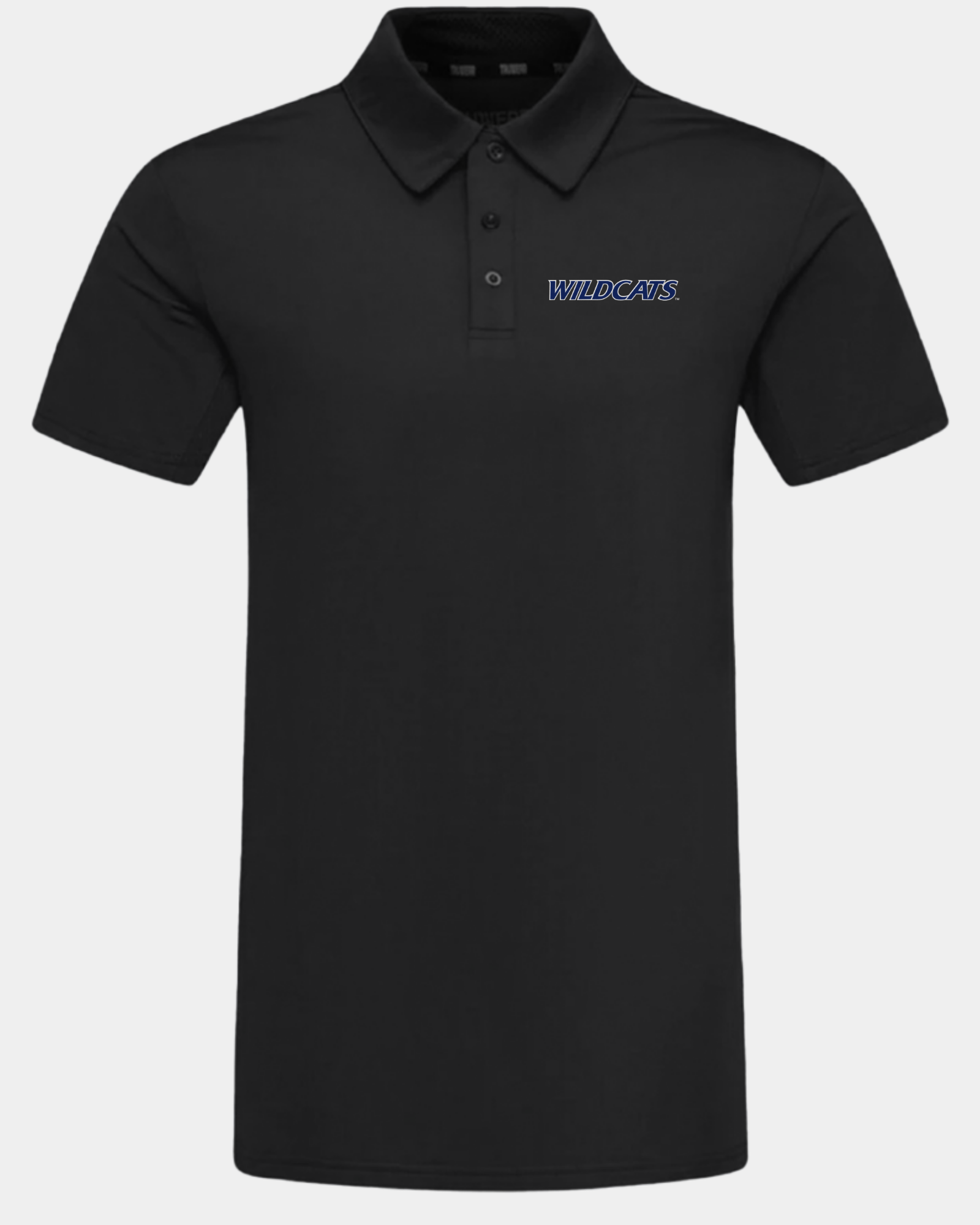 University of Arizona Crest 2.0 Polo Black