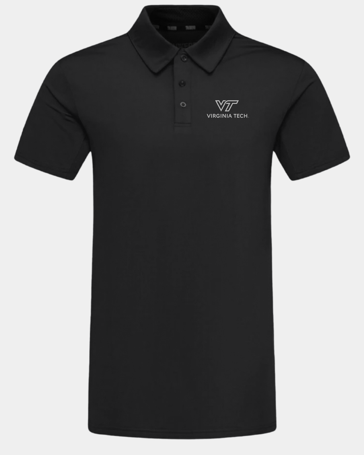 VT Crest 2.0 Polo Black