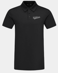 ACU Crest 2.0 Polo Black
