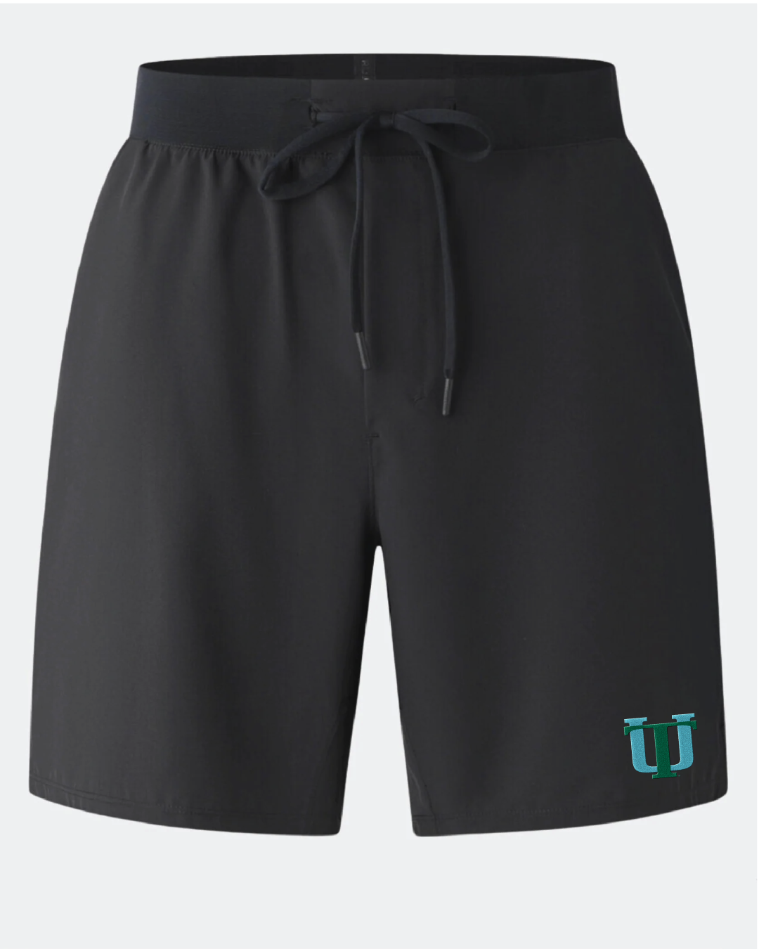 Tulane Criterion 2.0 Black Performance Workout Short