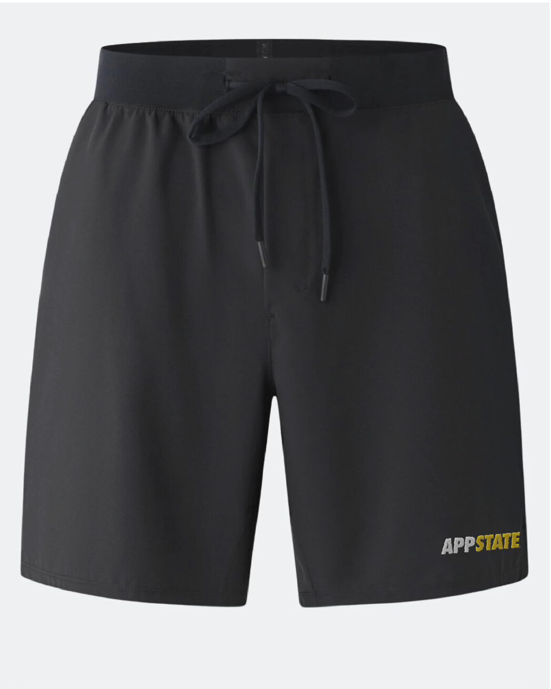 App State Criterion 2.0 Black Performance Workout Short