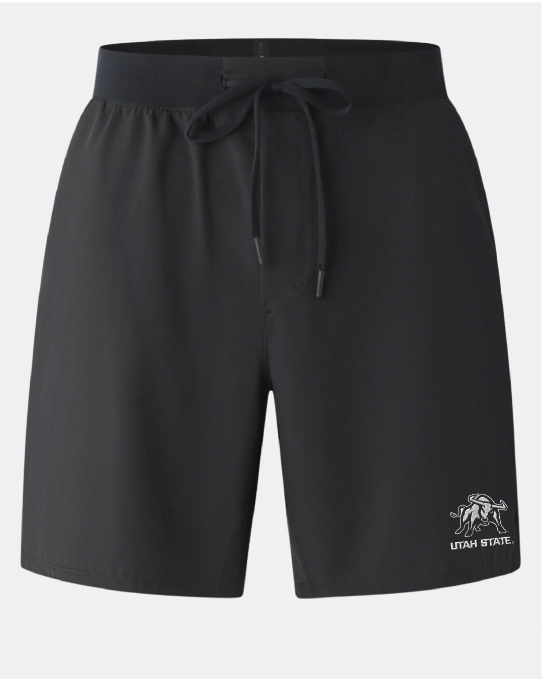 USU Criterion 2.0 Black Performance Workout Short