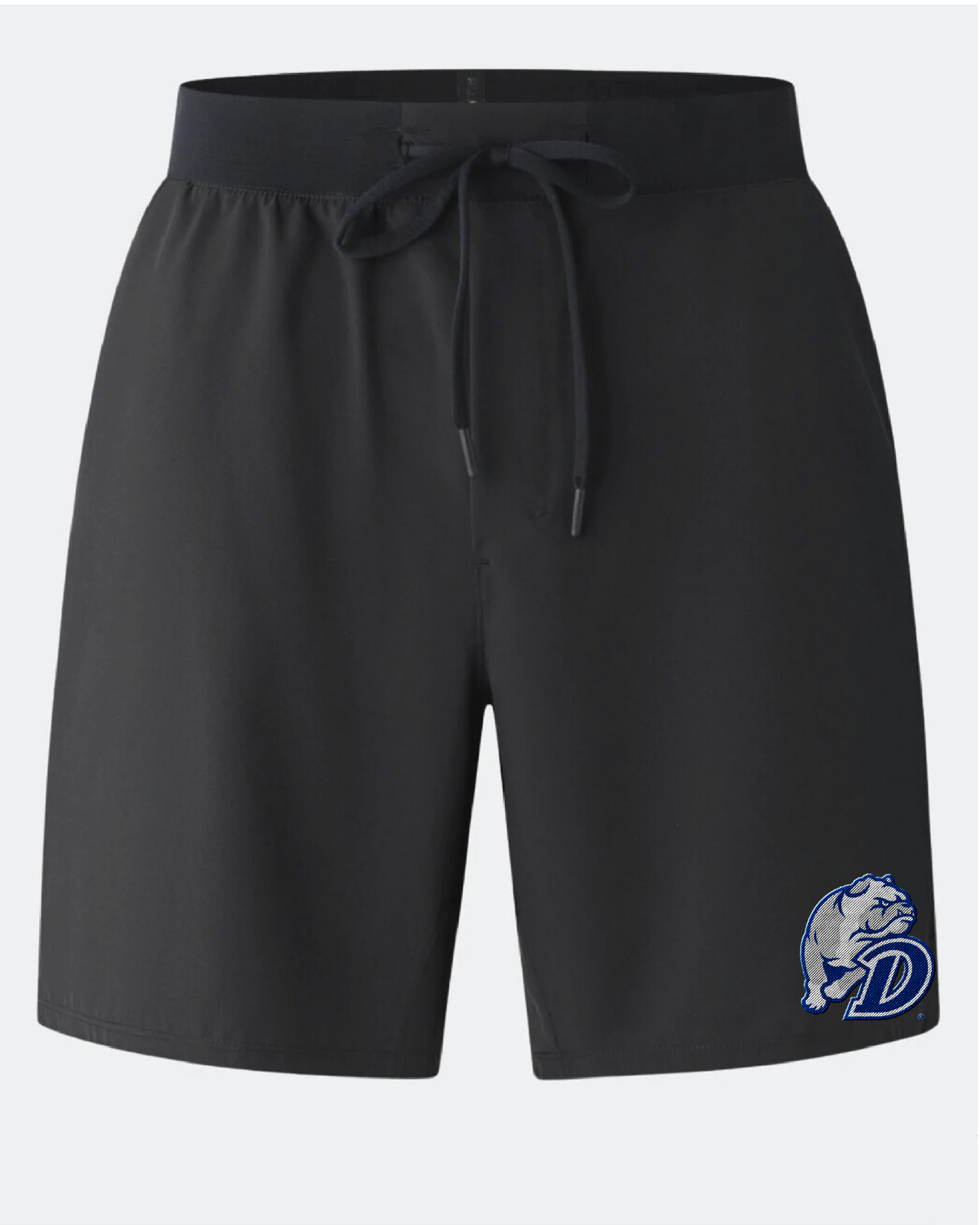 Drake Criterion 2.0 Black Performance Workout Short
