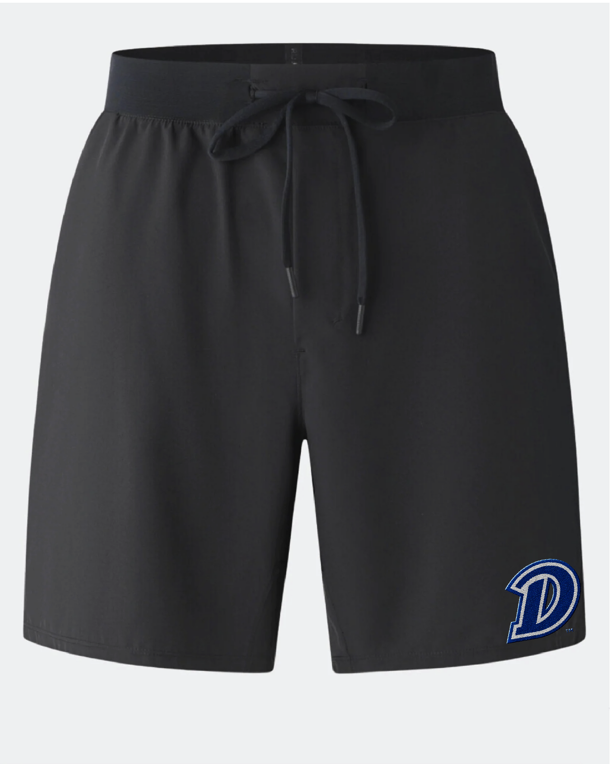 Drake Criterion 2.0 Black Performance Workout Short