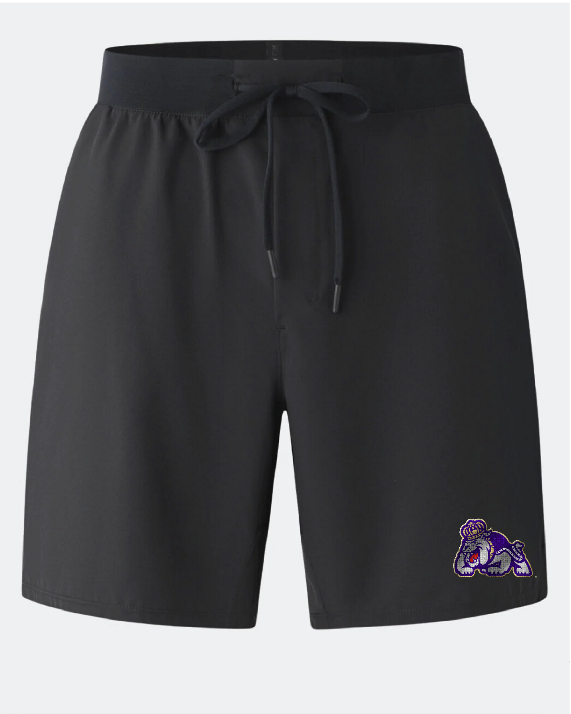 James Madison Criterion 2.0 Black Performance Workout Short