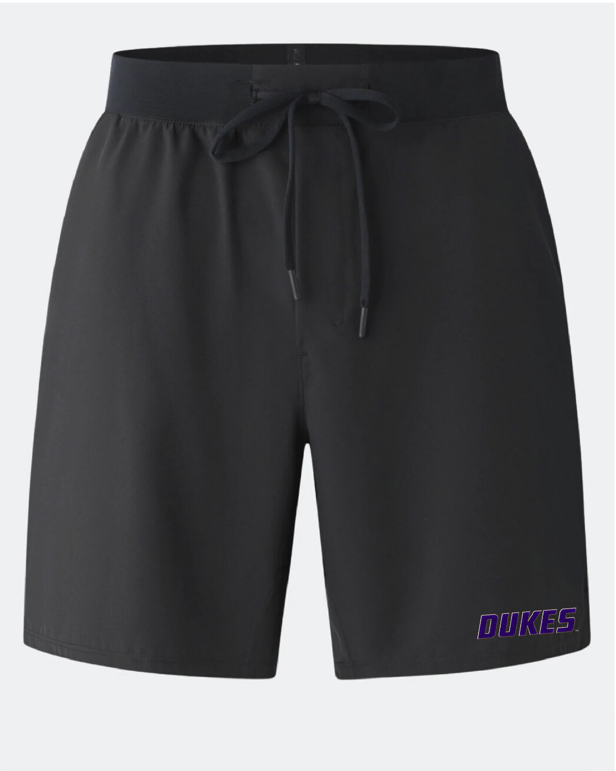 James Madison Criterion 2.0 Black Performance Workout Short