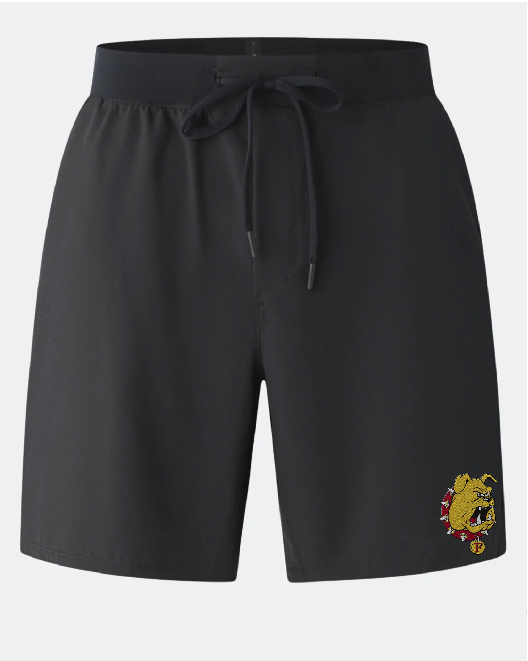 Ferris State Criterion 2.0 Black Performance Workout Short