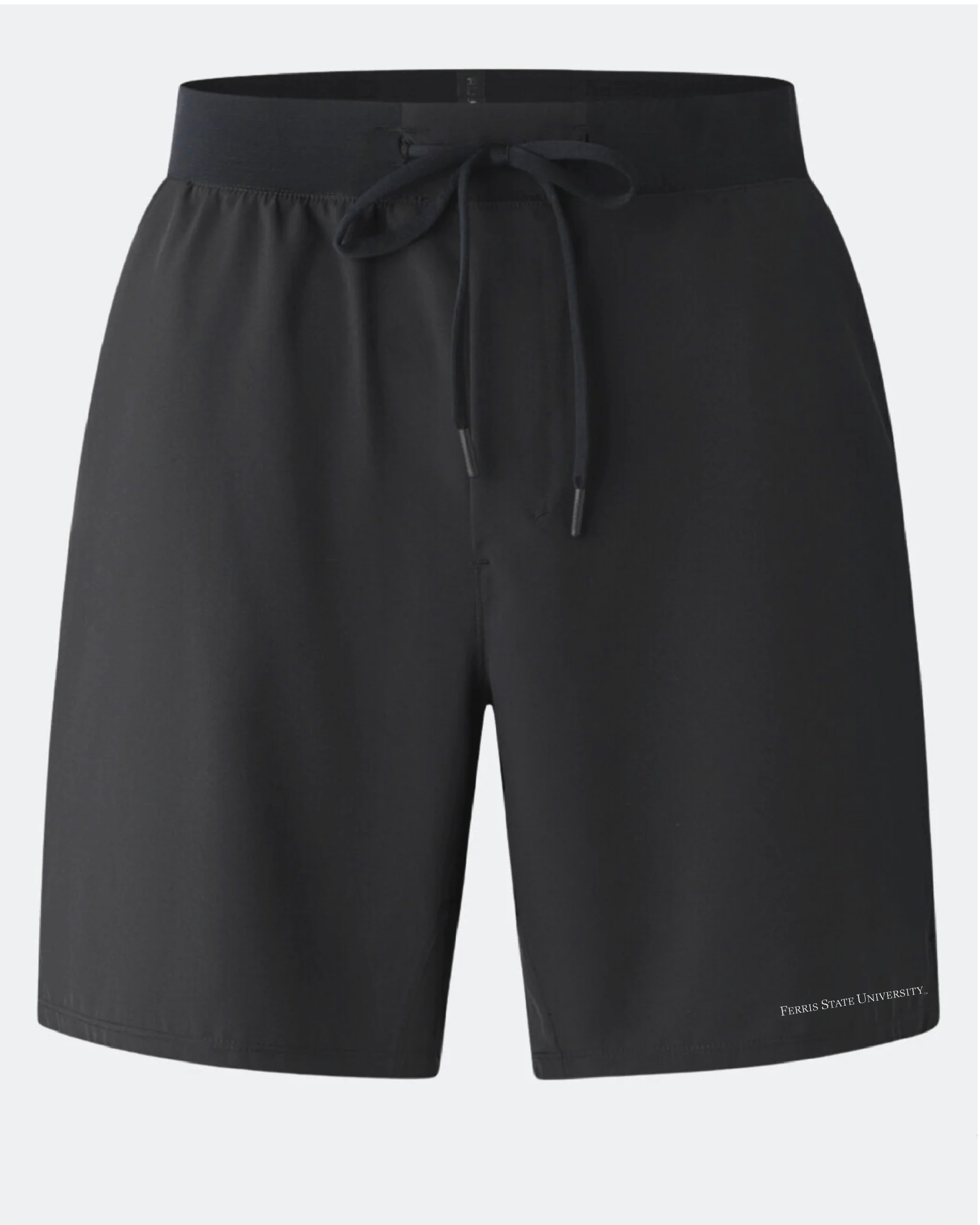Ferris State Criterion 2.0 Black Performance Workout Short