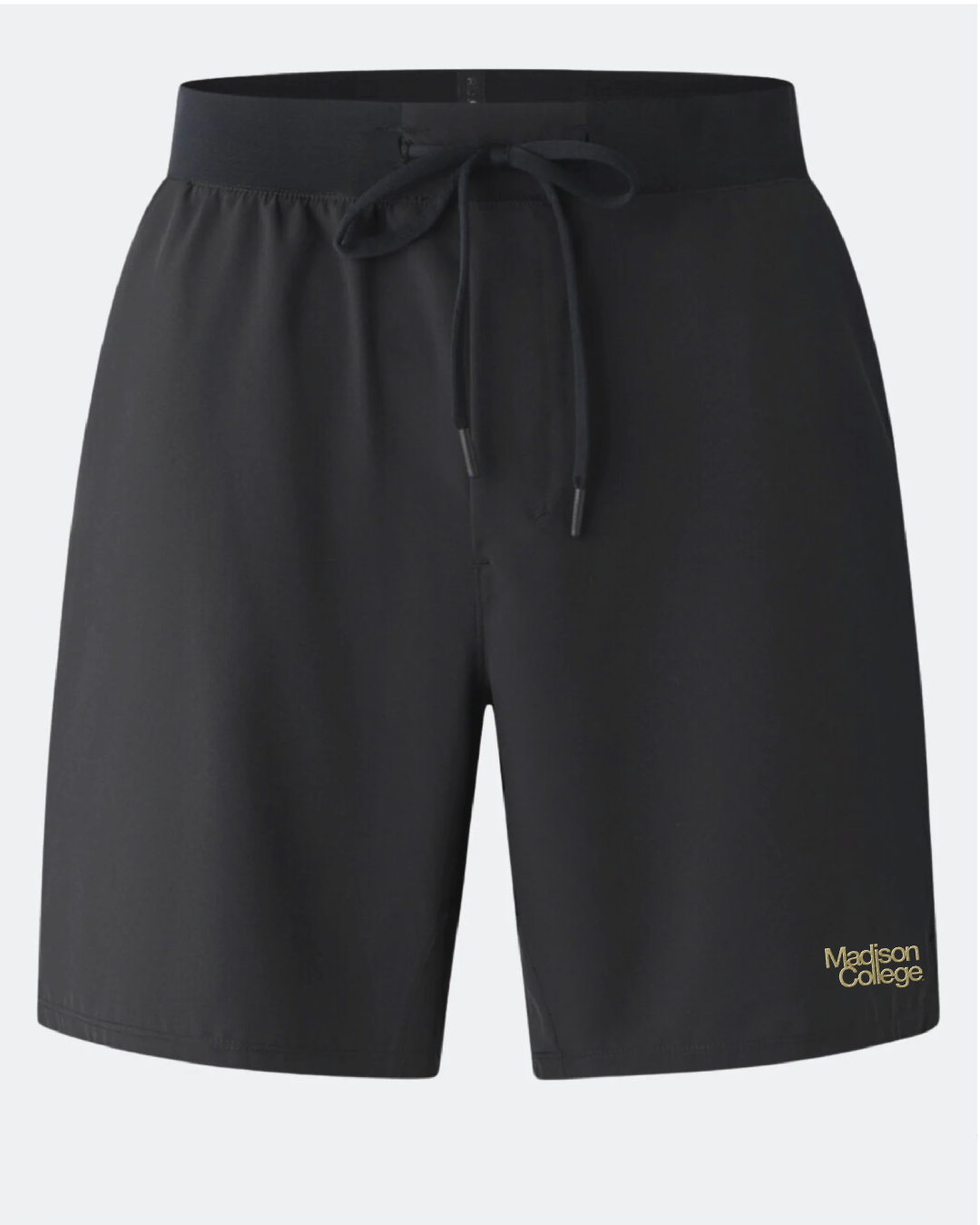 James Madison Criterion 2.0 Black Performance Workout Short
