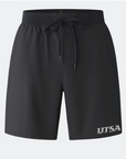 UT San Antonio Criterion 2.0 Black Performance Workout Short