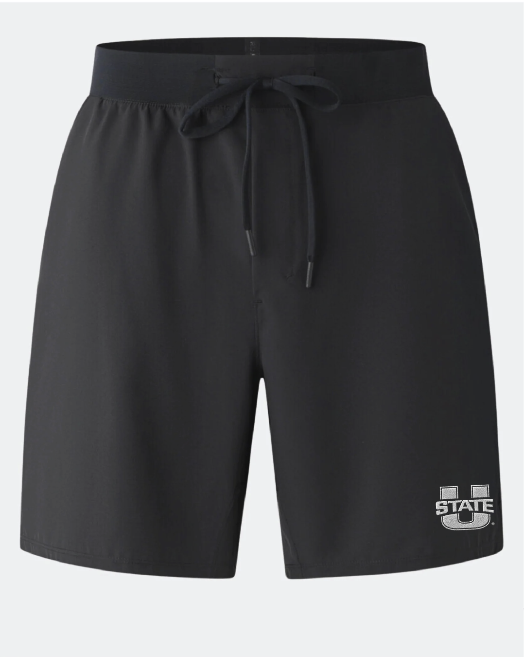 USU Criterion 2.0 Black Performance Workout Short