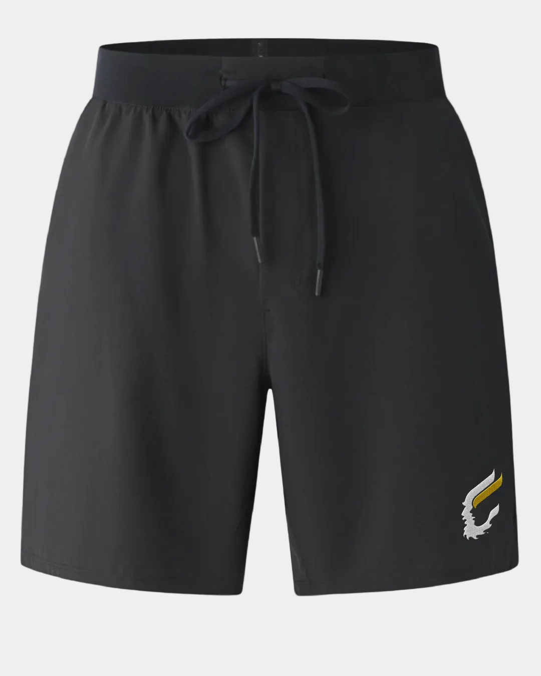 University of Idaho Criterion 2.0 Black Performance Workout Short