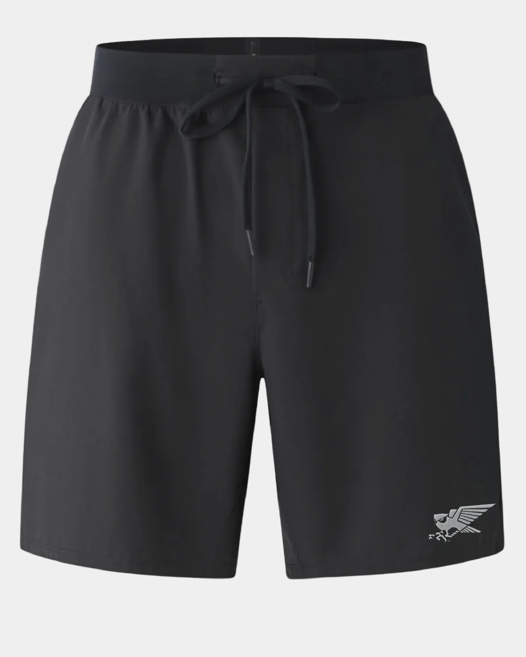 Rice Criterion 2.0 Black Performance Workout Short