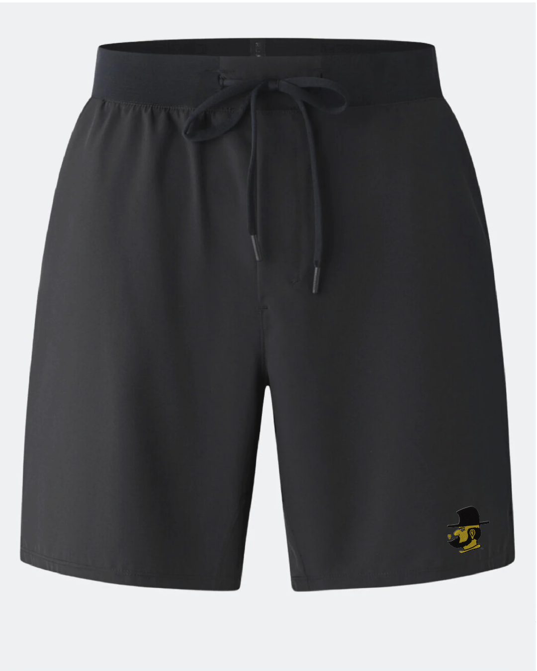 App State Criterion 2.0 Black Performance Workout Short