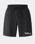 Kansas State Criterion 2.0 Black Performance Workout Short 3