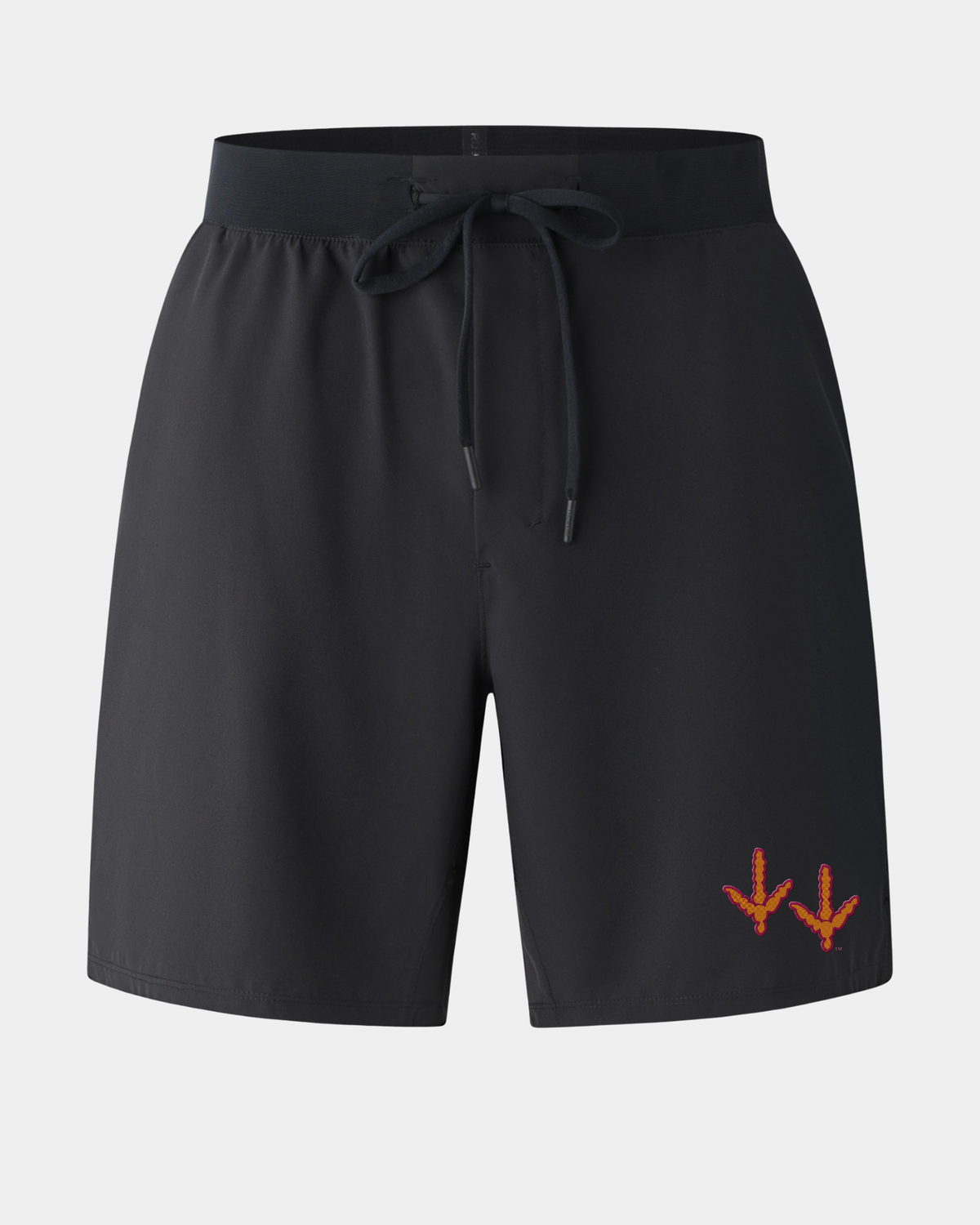 VT Criterion 2.0 Black Performance Workout Short