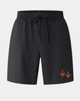 VT Criterion 2.0 Black Performance Workout Short