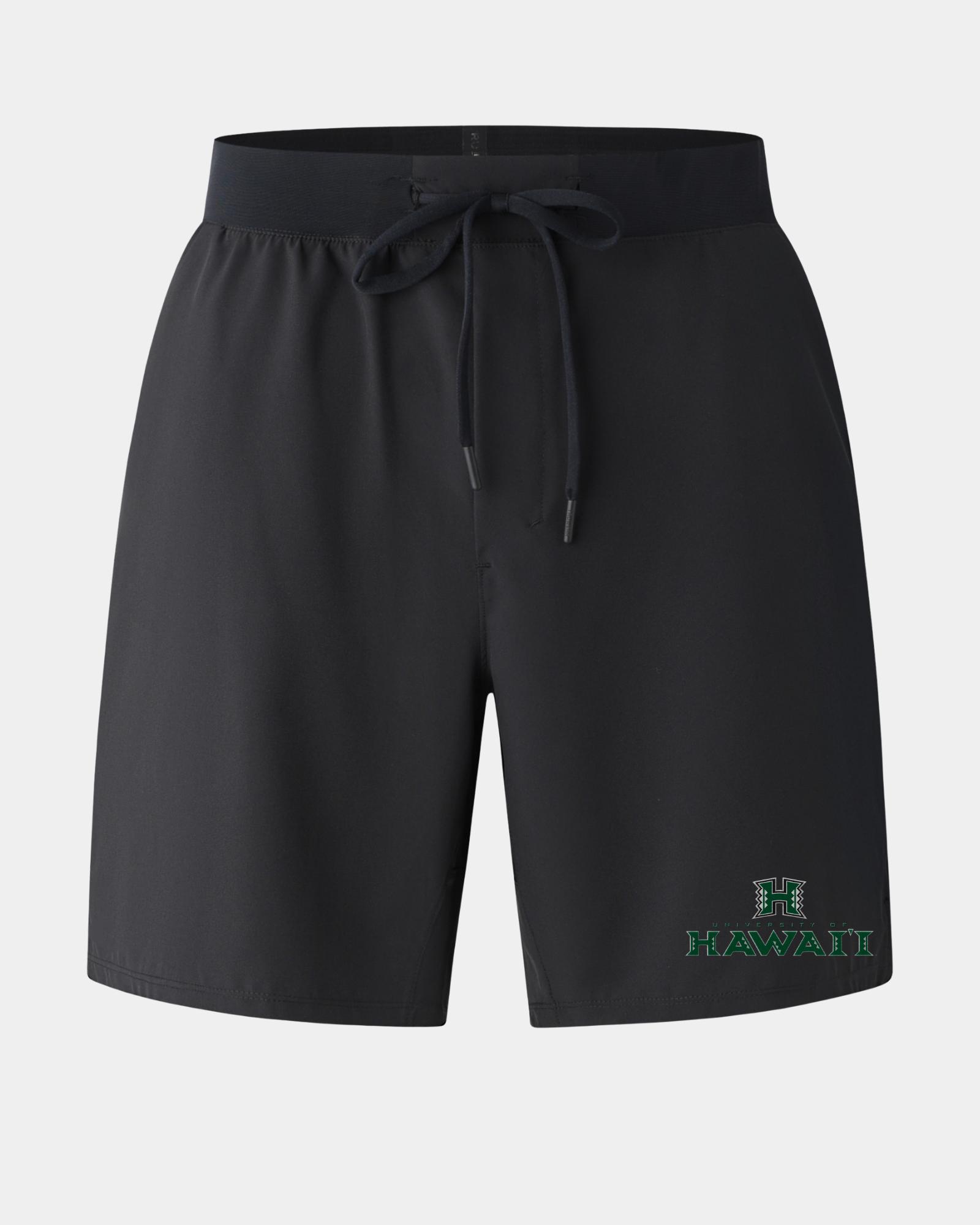 University of Hawaii Criterion 2.0 Black Performance Workout Short