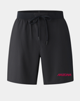 University of Arizona Criterion 2.0 Black Performance Workout Short