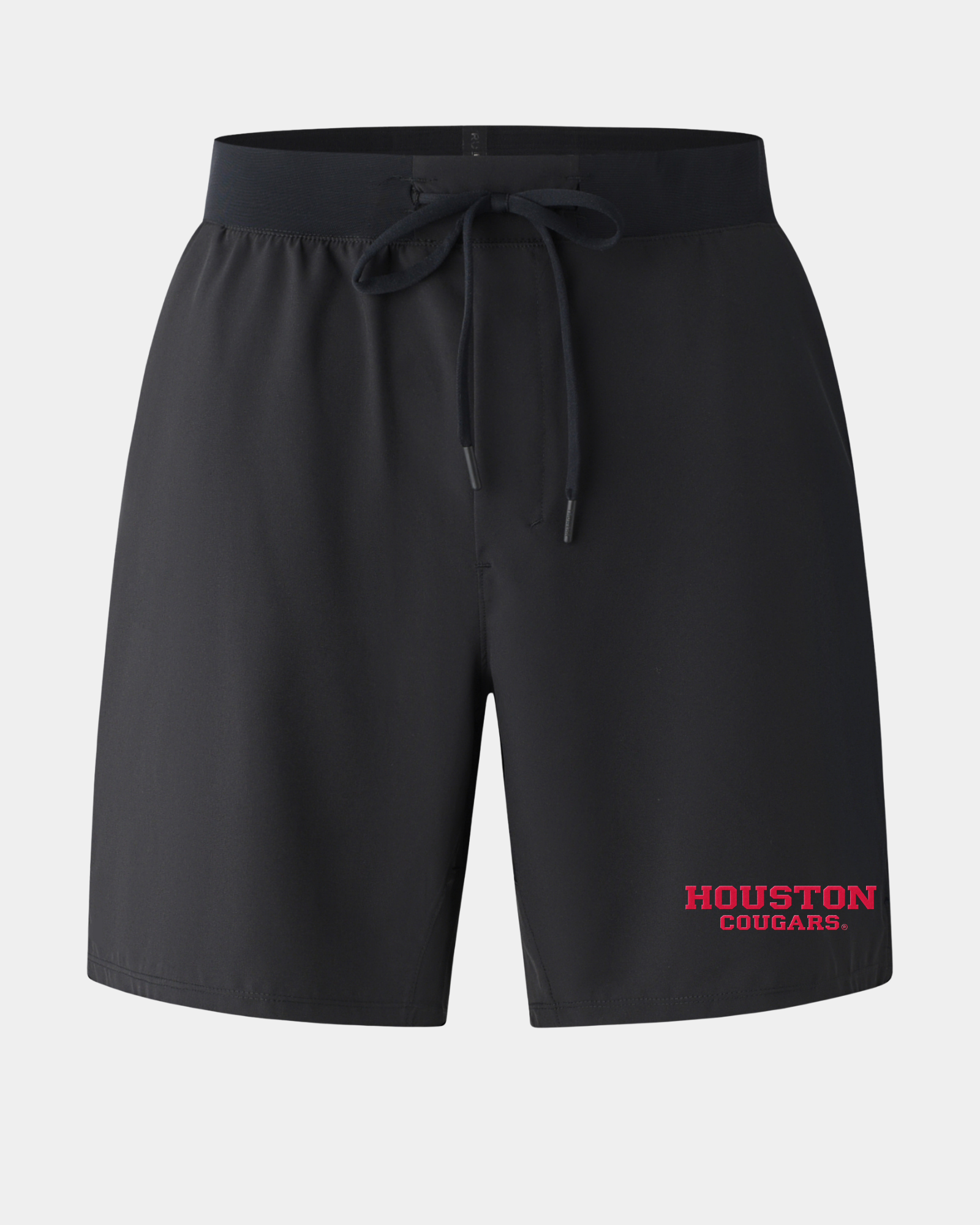 University of Houston Criterion 2.0 Black Performance Workout Short