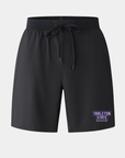 Tarleton State University Criterion 2.0 Black Performance Workout Short