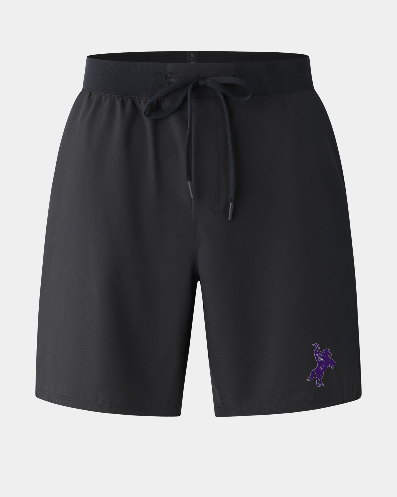 Tarleton State University Criterion 2.0 Black Performance Workout Short