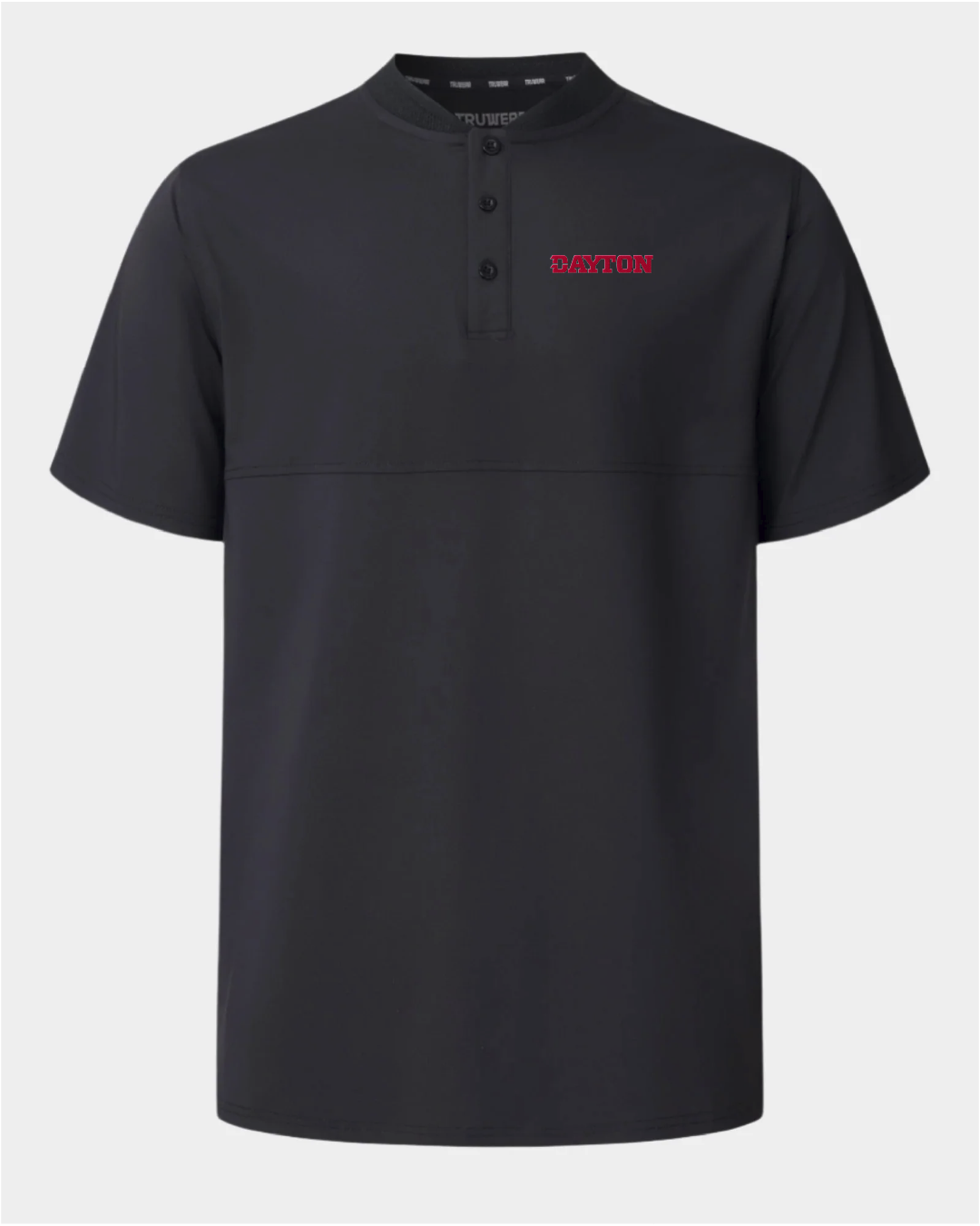 Dayton Crown Blade Polo Black