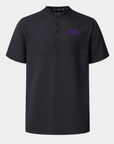 James Madison Crown Blade Polo Black