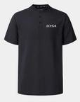 UT San Antonio Crown Blade Polo Black