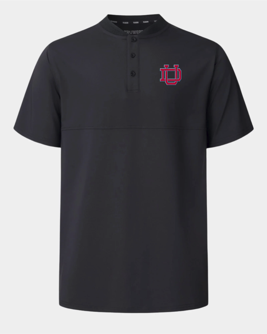 Dayton Crown Blade Polo Black