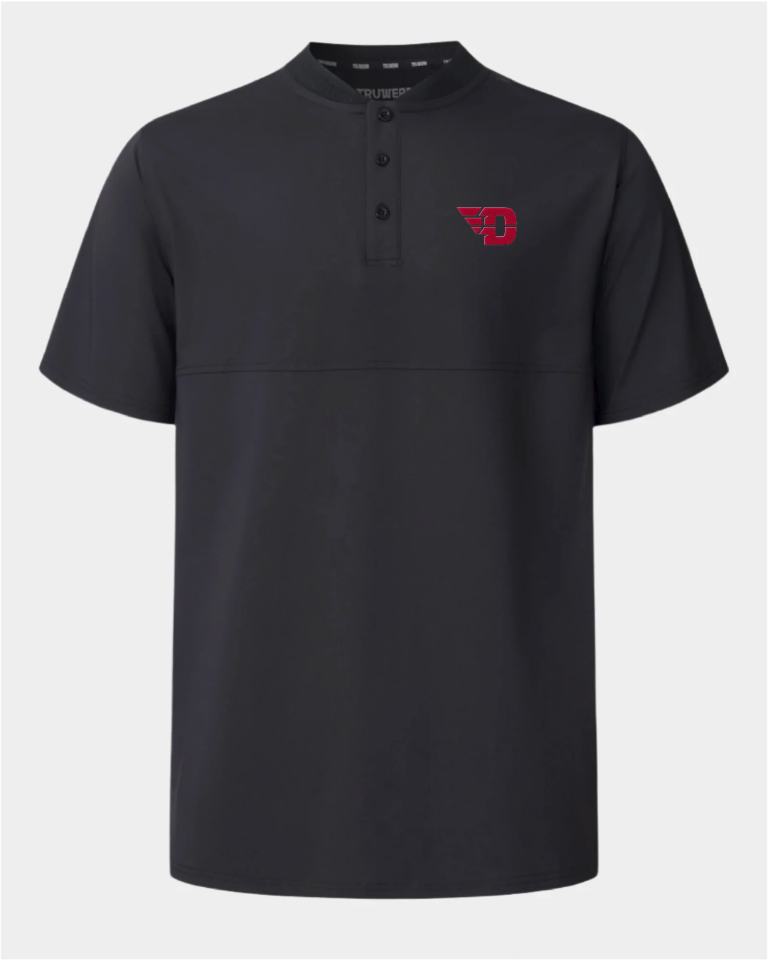 Dayton Crown Blade Polo Black