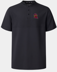 VT Crown Blade Polo Black