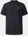 SUU Crown Blade Polo Black