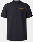 VT Crown Blade Polo Black